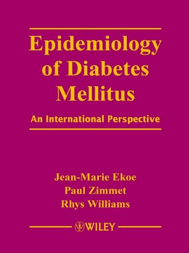 The Epidemiology of Diabetes Mellitus: An International Perspective (English Edition)