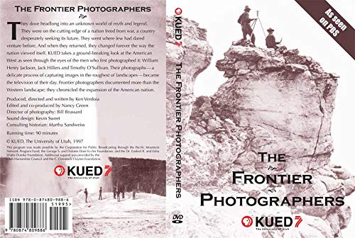 The Frontier Photographers