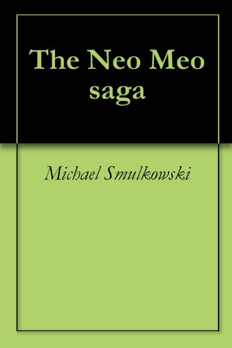 The Neo Meo saga: (English Edition)