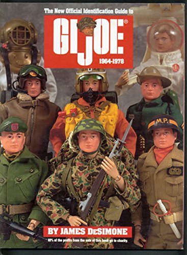 The New Official Identification Guide to GI Joe and Accessories, 1964-1978