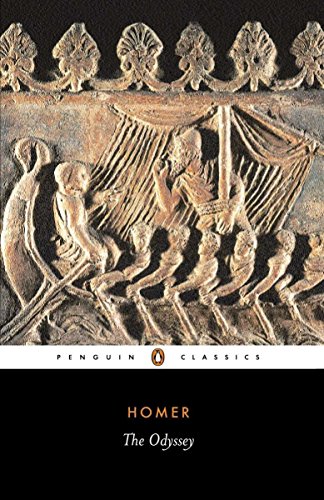 The Odyssey (Penguin Classics S.)