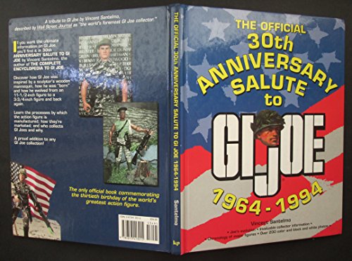 The Official 30th Anniversary Salute to G.I.Joe, 1964-1994