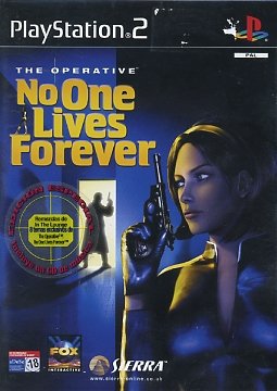 The Operative: No One Live Forever