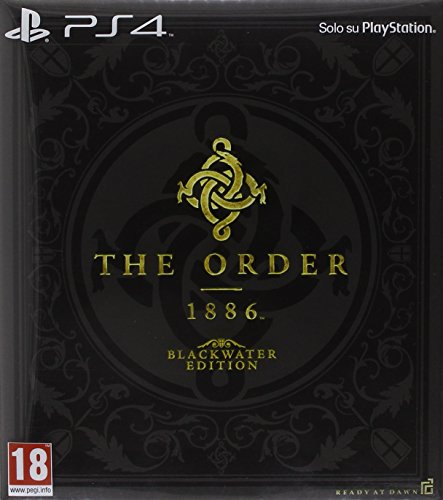 The Order: 1886 - Collector's Edition [Importación Italiana]