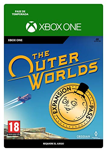 The Outer Worlds Expansion Pass | Xbox One - Código de descarga