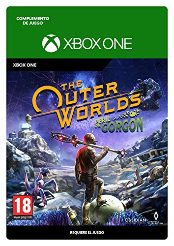 The Outer Worlds Peril on Gorgon | Xbox One - Código de descarga