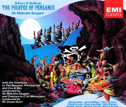 The Pirates of Penzance (or, The Slave of Duty), Act I: I'm telling a terrible story (Major-General, Others except Ruth)