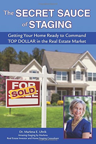 The Secret Sauce of Staging: Getting Your Home Ready to Command Top Dollar in the Real Estate Market