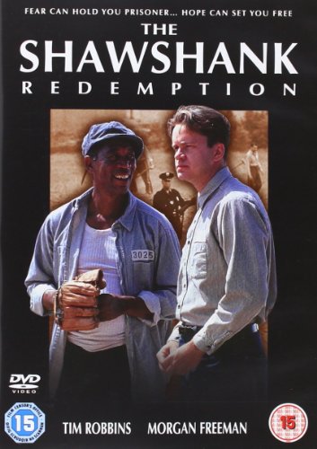 The Shawshank Redemption [Reino Unido] [DVD]