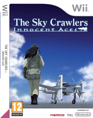 The Sky Crawlers: Innocent Aces Wii Uk