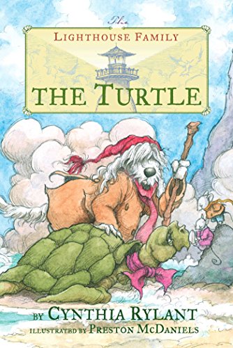 The Turtle (Lighthouse Family Book 4) (English Edition)