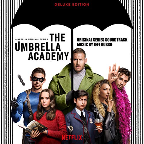 The Umbrella Academy (Deluxe Edition) (Original Series Soundtrack) The Umbrella Academy (Deluxe Edition) (Original Series Soundtrack)