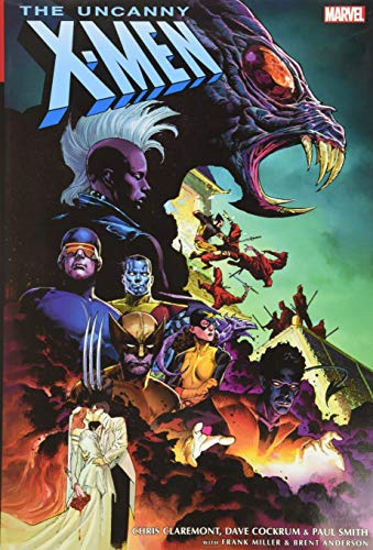 The Uncanny X-men Omnibus Vol. 3