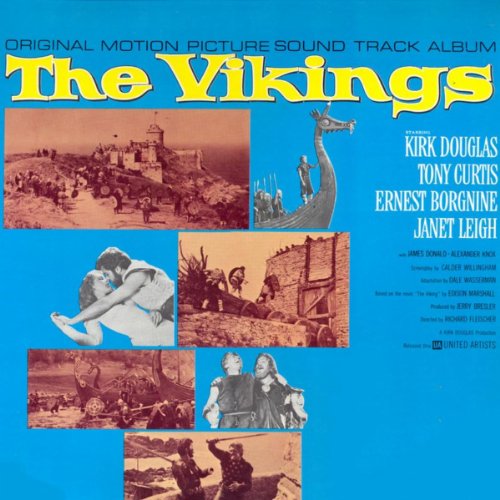 The Vikings (Original Motion Picture Soundtrack)