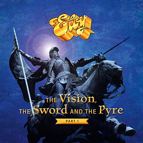 The Vision, The Sword And The Pyre [Vinilo]