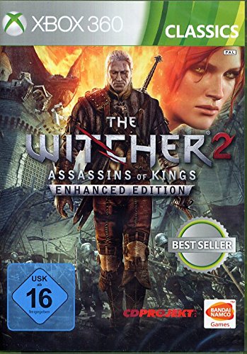 The Witcher 2 - Assassin's Of Kings (Enhanced Edition) [Xbox Classics] [Importación Alemana]