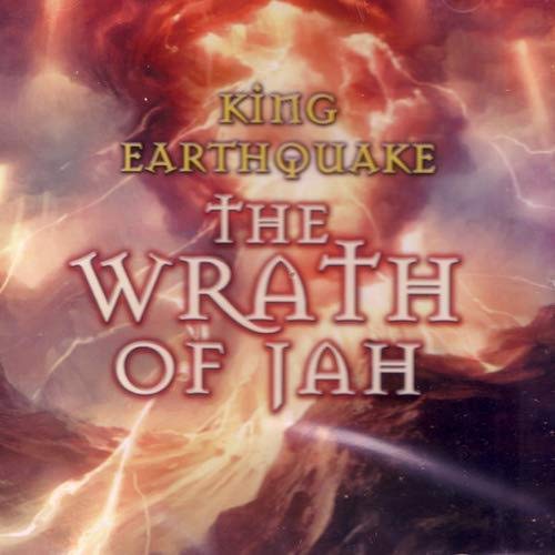 the wrath of jah king earthquake [Vinilo]