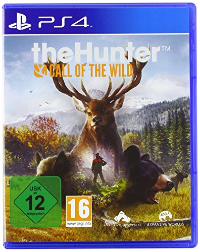theHunter: Call of the Wild - PlayStation 4 [Importación alemana]