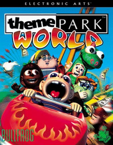 Theme Park World [Windows 95] [Producto importado]