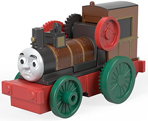Thomas & Friends - Locomotora Theo, Tren de Juguete (Mattel DXR77)