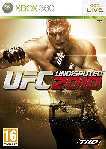 THQ UFC 2010 Undisputed - Juego (No específicado)
