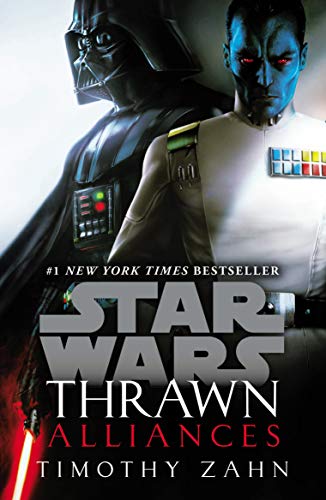 Thrawn. Alliances Star Wars