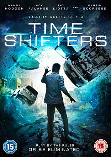 Time Shifters [DVD] [Reino Unido]