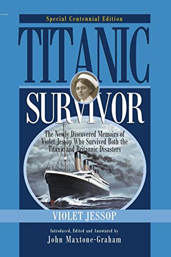 Titanic Survivor, Special Centennial Edition