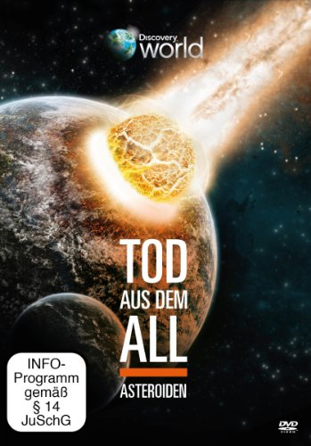 Tod aus dem All Teil 2 - Asteroiden [Alemania] [DVD]