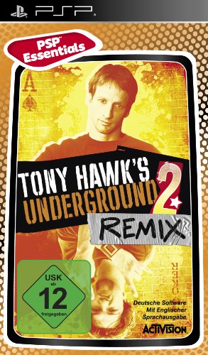 Tony Hawk's Underground 2 Remix [Essentials] [Importación alemana]