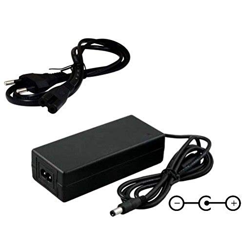 TOP CHARGEUR * Adaptador Alimentación Cargador Corriente 24V Reemplazo Recambio Volante Logitech G27 Racing Wheel TOP CHARGEUR * Adaptador Alimentación Cargador Corriente 24V Reemplazo Recambio Volante Logitech G27 Racing Wheel