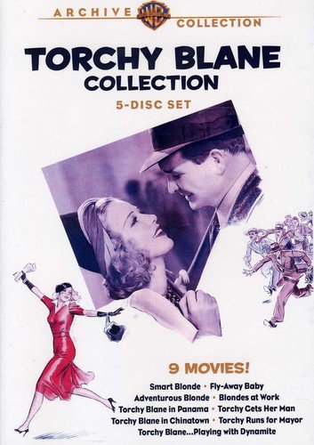 Torchy Blane Collection [Edizione: Stati Uniti] [USA] [DVD]