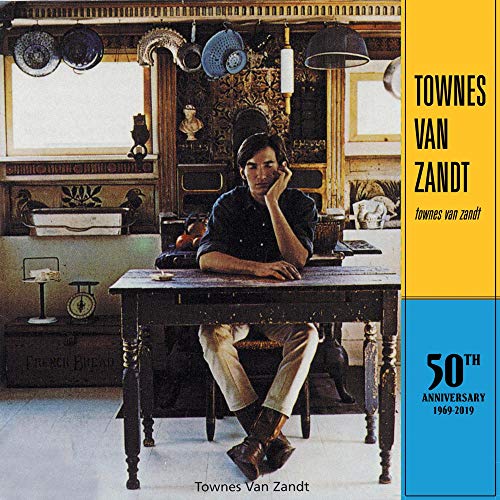 Townes Van Zandt - 50th Anniversary [Vinilo]