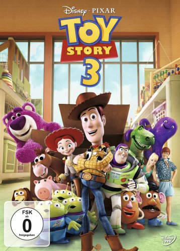 Toy Story 3 [Alemania] [DVD]
