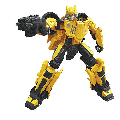 Transformers - Figura de accion Bumblebee (Hasbro E8288ES0)