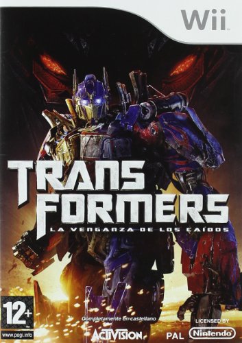 Transformers: La Venganza de los Cai­dos