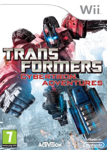 Transformers: War for Cybertron (Wii) [Importación inglesa]