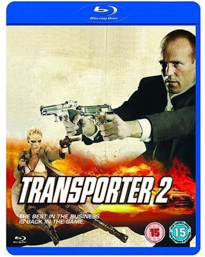 Transporter 2 - Transporter 2 [Edizione: Regno Unito] [Reino Unido] [Blu-ray]