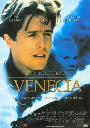 Tren Nocturno A Venecia [DVD]