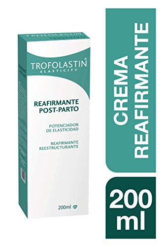 Trofolastin PHGSK27- Crema Reafirmante Post Parto, Reafirmante y Reestructurante - 200 ml, Blanco Trofolastin PHGSK27- Crema Reafirmante Post Parto, Reafirmante y Reestructurante - 200 ml, Blanco