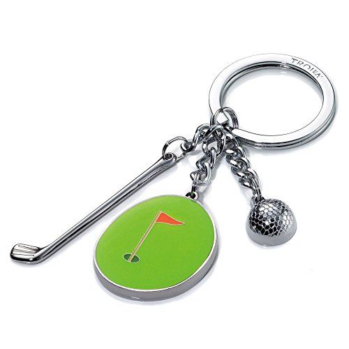 Troika Hole in One Golf Keyring (KR1133CH) (japan import)