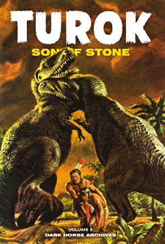 Turok, Son of Stone Archives Volume 2 by Paul S. Newman (23-Jun-2009) Hardcover