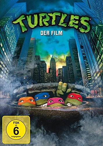 Turtles - Der Film [Alemania] [DVD]