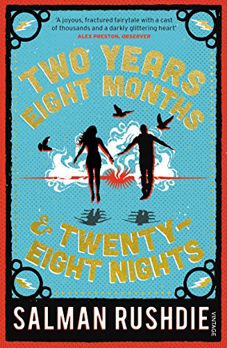 Two Years Eight Months and Twenty-Eight Nights (English Edition)