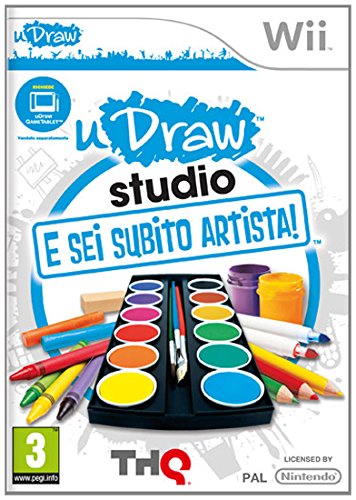 U Draw Studio: E Sei Subito Artista [Importación italiana]