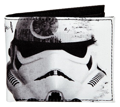 Undercover Star Wars Storm Trooper SWTS7720 - Monedero (11 x 9 x 1 cm), diseño de Star Wars