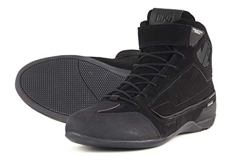 V Quattro Design - V4S-GP4WP-BK35 - GP4 WP Zapatos de hombre - Negro - 35 EU