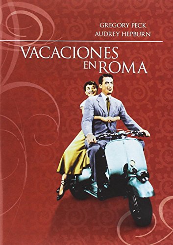 Vacaciones en Roma (Edición especial) [DVD]