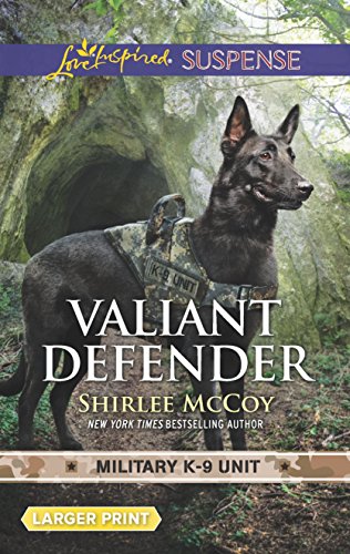 VALIANT DEFENDER -LP LP/E (Military K-9 Unit)