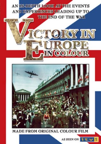 Victory in Europe in Colour [Reino Unido] [DVD]